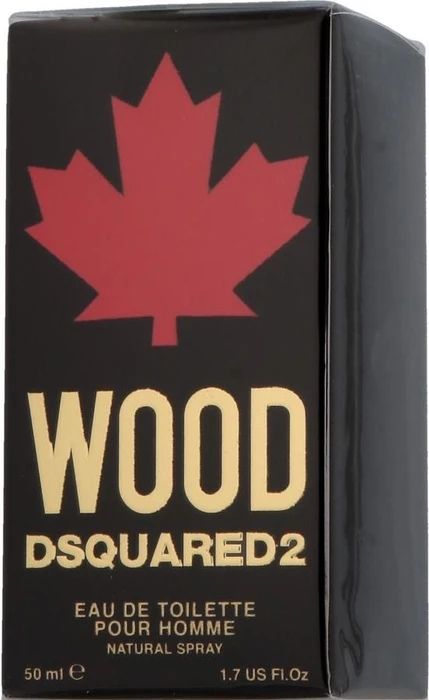 DSquared2 Wood Pour Homme Eau de Toilette