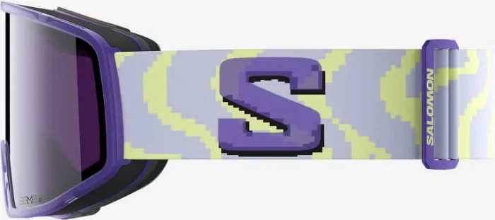 Salomon Sentry Pro Sigma ultra violet/sigma light blue