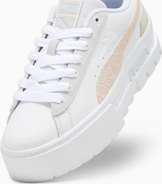 Puma Mayze Mix weiß/rosa/grün (Damen)
