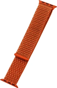 Peter Jäckel Watch Band Nylon für Apple Watch (42mm/44mm) orange