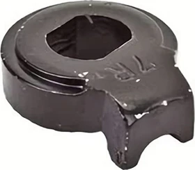 Shimano 7R Sicherungsscheibe schwarz