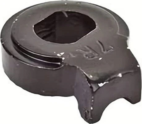 Shimano 7R Sicherungsscheibe schwarz