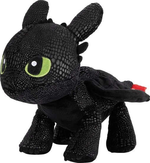 Schmidt Spiele Dragons Ohnezahn 18cm