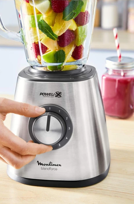 Moulinex LM439D Standmixer