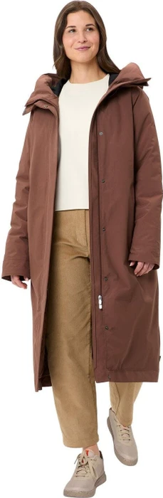 Vaude Coreway Funktionsmantel tobacco (Damen)