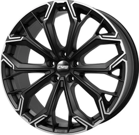 CMS C37  8.0x19 5/120 ET58 (verschiedene Farben)