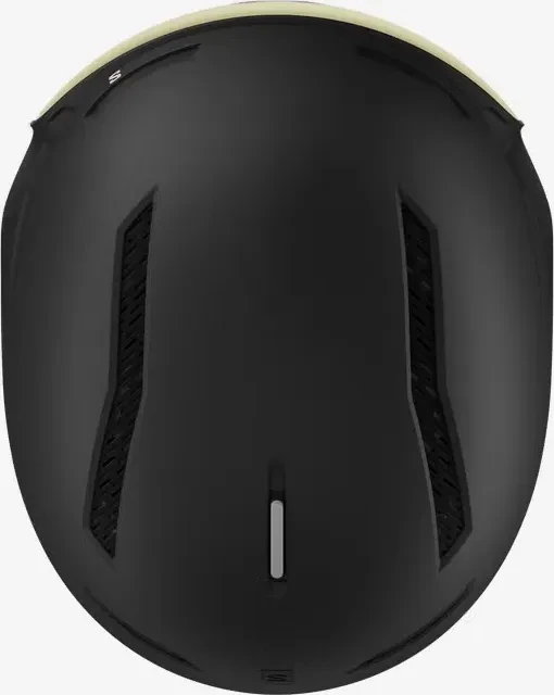 Salomon Driver Prime Sigma Photo MIPS PLUS Helm schwarz/bronze
