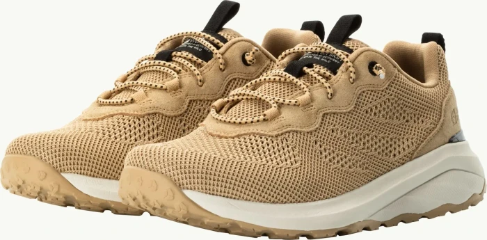 Jack Wolfskin Dromoventure Knit Low sand storm (Damen)