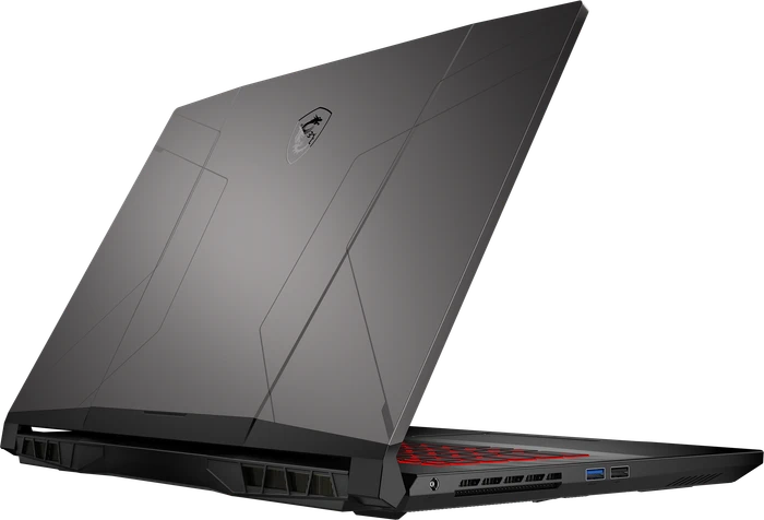 MSI Pulse GL76 11UEK-083, Titanium Grey, Core i7-11800H, 16GB RAM, 512GB SSD, GeForce RTX 3060, DE