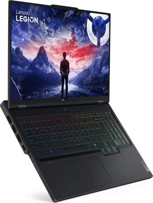 Lenovo Legion Pro 7 16IRX9H, Eclipse Black, Core i9-14900HX, 32GB RAM, 2TB SSD, GeForce RTX 4080, DE