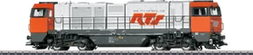 Märklin - Spur H0 Diesellok - Vossloh G 2000 BB