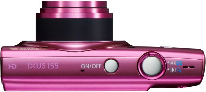 Canon Digital Ixus 155 pink