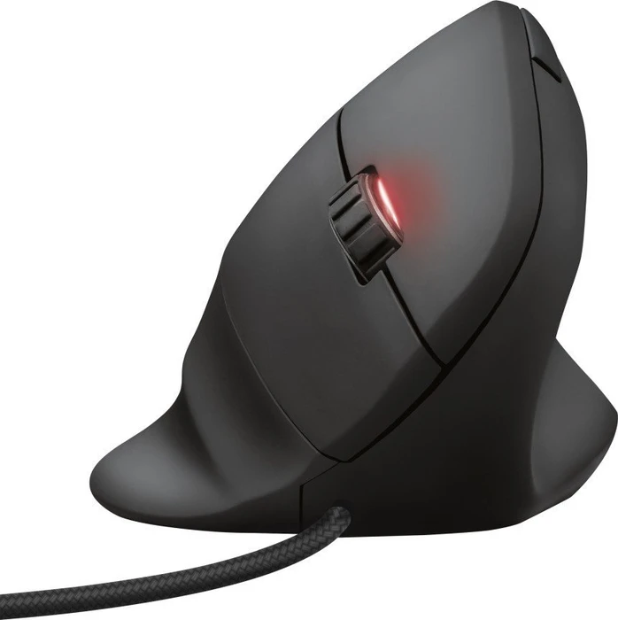 Trust Gaming GXT 144 Rexx Vertical Gaming Mouse, USB