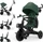 Kinderkraft Aveo Kinderdreirad mystic green (KRAVEO00GRE0000)