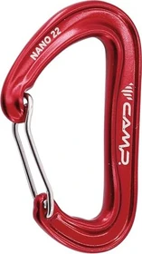 Camp Nano 22 Drahtschnapper rot