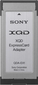 Sony XQD Single-Slot-Cardreader, ExpressCard/34