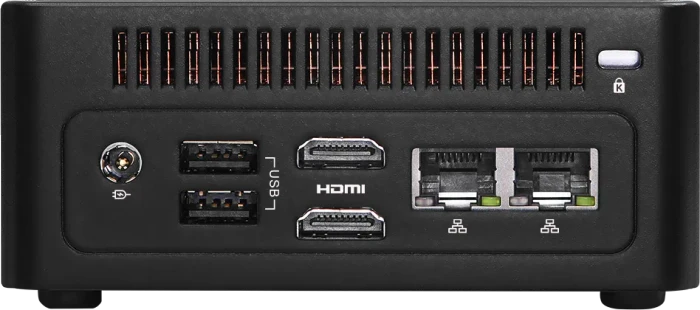 ASRock Industrial 4X4 BOX-8640U