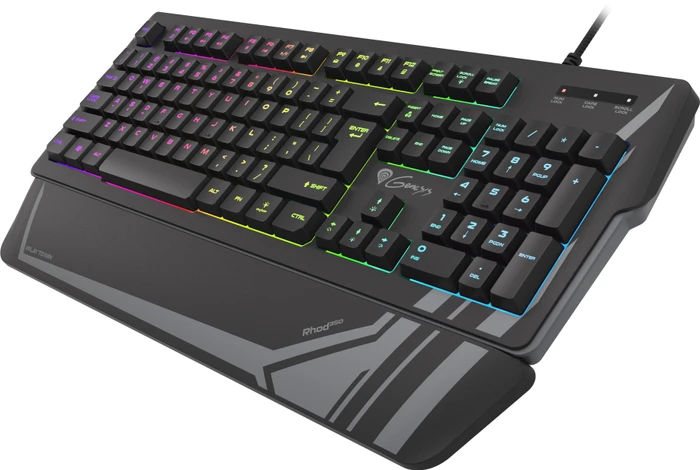 Genesis Rhod 350 RGB, USB, ES