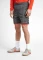 hummel Authentic Poly Short Hose kurz grau/orange (Herren) Vorschaubild