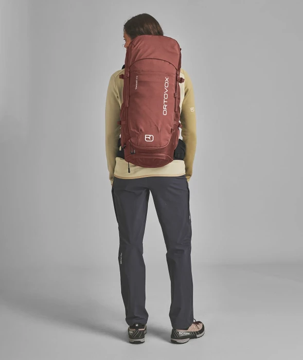 Ortovox Traverse 38 S chestnut (Damen)