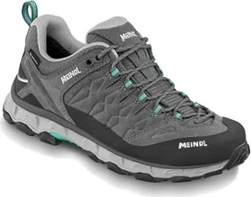 Meindl Lite Trail GTX grau/türkis (Damen)