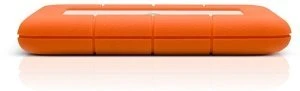 LaCie Rugged Mini, 500GB, USB 3.0 Micro-B