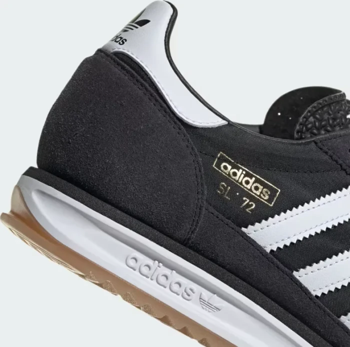adidas SL 72 RS core black/cloud white/blue