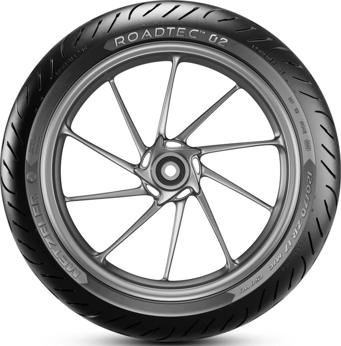 Metzeler Roadtec 02 110/80 R19 59V TL