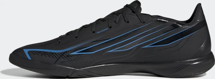 adidas F50 Hyperfast League core black/lucid ray blue