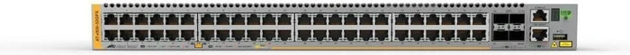 Allied Telesis x930 Rackmount Gigabit Managed Stacking Switch, 48x RJ-45, 4x SFP+, 740W PoE+