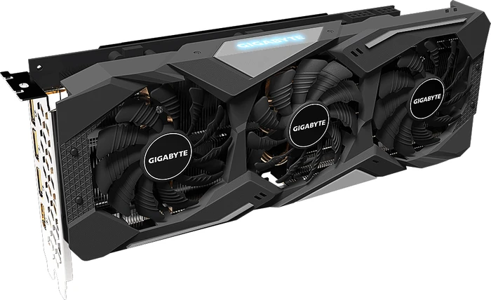 GIGABYTE Radeon RX 5700 XT Gaming OC 8G (Rev. 2.0), 8GB GDDR6, HDMI, 3x DP