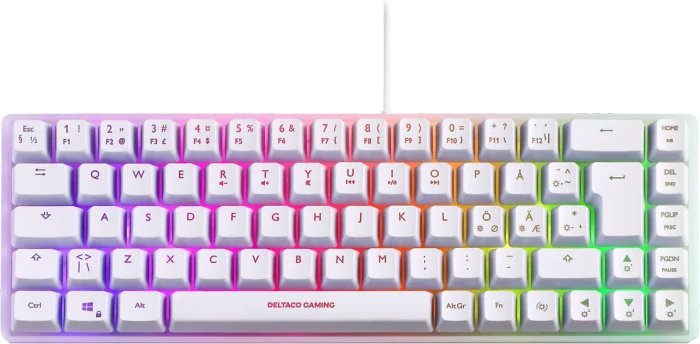 Deltaco Gaming DK240 Mini / WK70 Mini