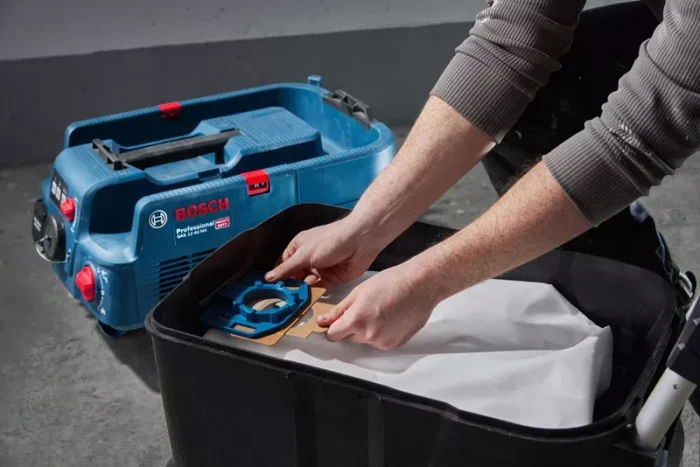 Bosch Professional GAS 12-40 MA Nass-/Trockensauger