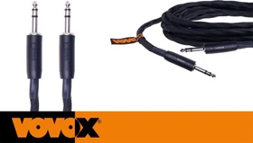 VOVOX link direct S TRS/XLRm 2.0m