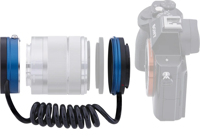Novoflex Sony E automatischer Retroadapter