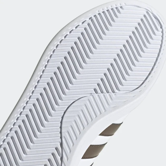 adidas Grand Court X Lego 2.0 cloud white/earth strata/silver green