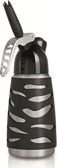 iSi Dessert Whip Plus Mini 250ml Sahnespender schwarz