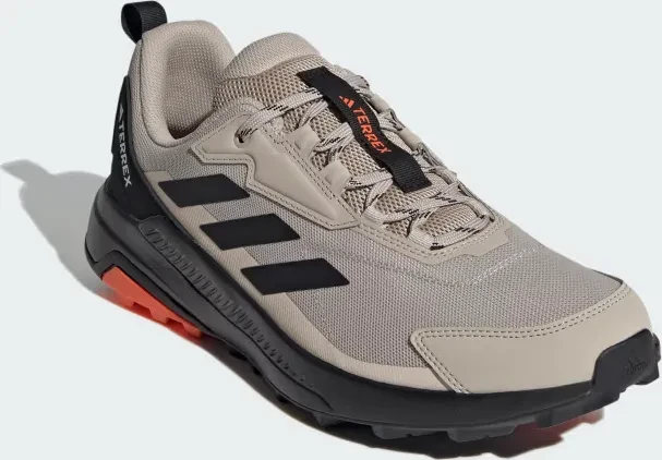adidas Terrex Anylander wonder beige/core black/semi impact orange (Herren)