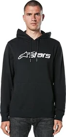 Alpinestars Blaze V3 Hoodie schwarz/weiß (Herren)