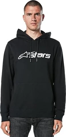Alpinestars Blaze V3 Hoodie schwarz/weiß (Herren)