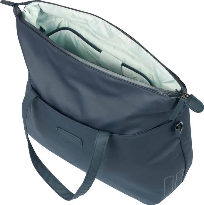 Basil Manhattan Gepäcktasche navy