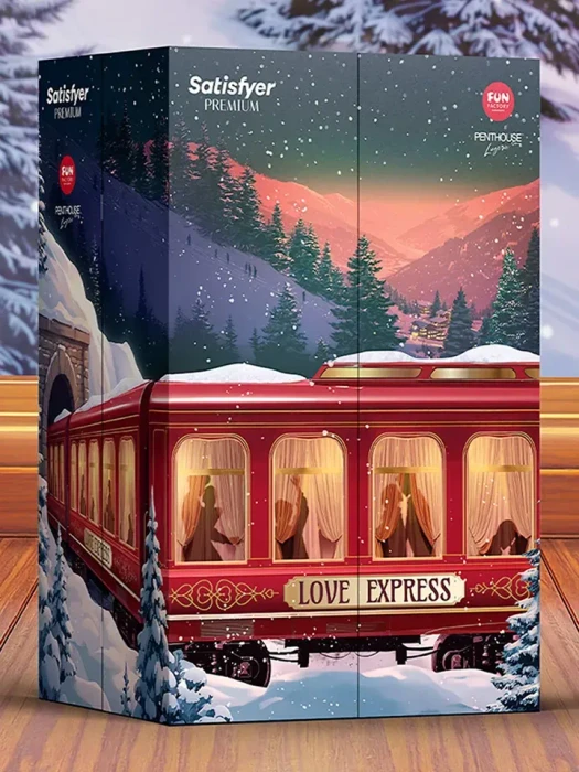 Satisfyer Premium Adventskalender 2026