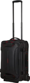 Samsonite Ecodiver Reisetasche mit Rollen Doppelrahmen 55cm schwarz