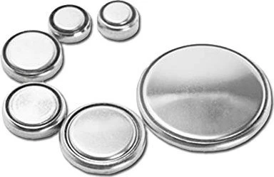 Maxell 379 (SR63/SR521), 10er-Pack