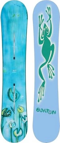 Burton Blossom Camber frog (Modell 2025/2026)