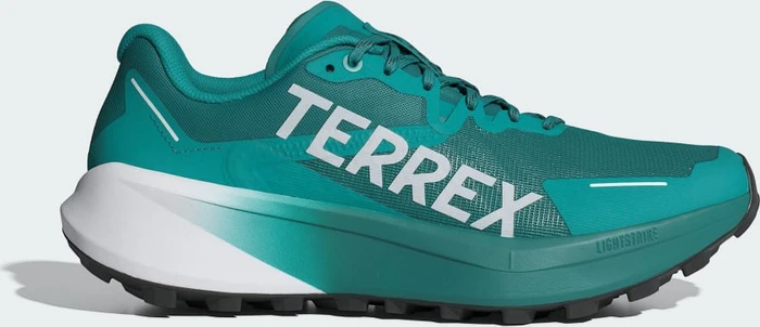 adidas Terrex Agravic 3 pure teal/dash grey/core black (Herren)