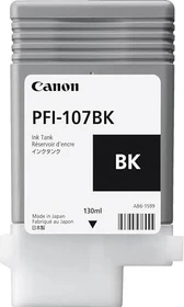 Canon Tinte PFI-107BK schwarz