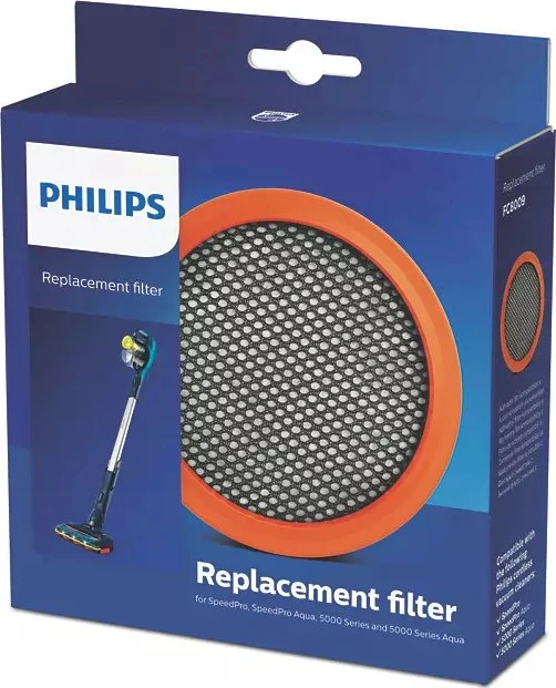 Philips FC8009/01 Filter-Ersatzset