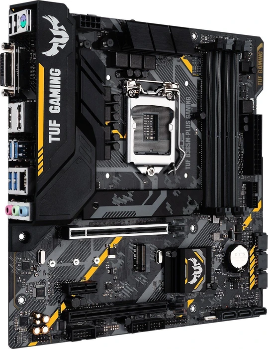 ASUS TUF B365M-Plus Gaming (Intel 1151 v2)