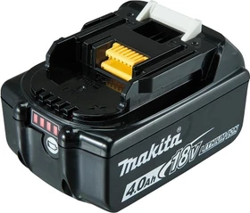 Makita BL1840B LXT Werkzeug-Akku 18V, 4.0Ah, Li-Ionen [4.0Ah] [72Wh]